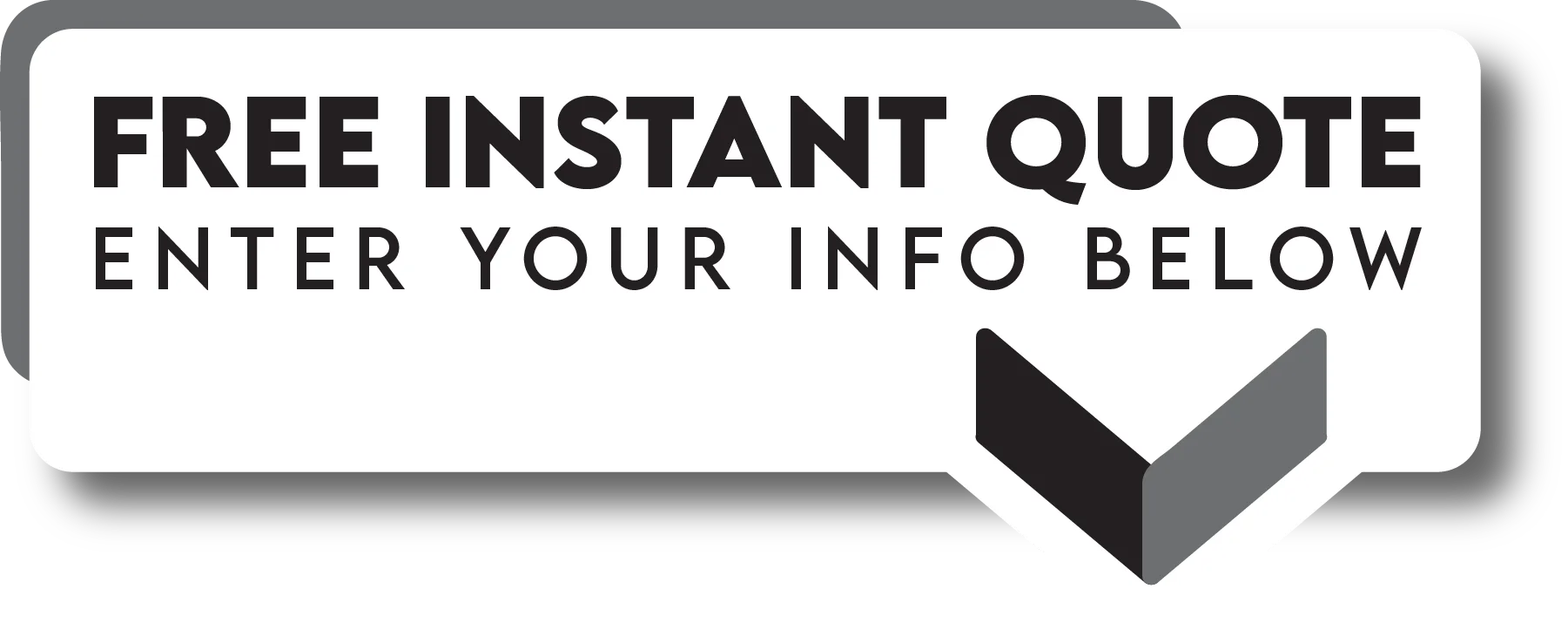 NEW Free Quote - Black
